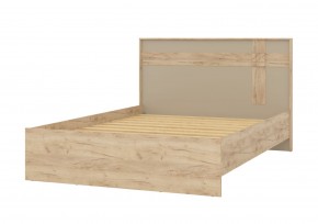 Кровать 1600 Презент с встроенным основанием (4-1821) в Сысерти - sysert.mebel-74.com | фото