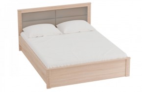 Кровать Элана 1800 каркас *без основания (Дуб сонома) в Сысерти - sysert.mebel-74.com | фото