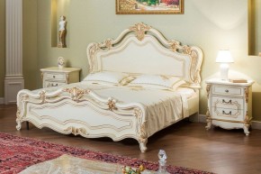 Кровать 1800 Мона Лиза (крем) в Сысерти - sysert.mebel-74.com | фото