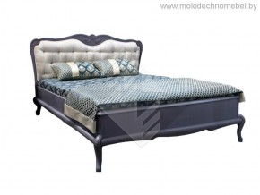 Кровать Мокко ММ-316-02/16Б (1600*2000) в Сысерти - sysert.mebel-74.com | фото