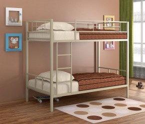 Кровать двухъярусная «Севилья-2» в Сысерти - sysert.mebel-74.com | фото