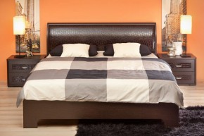 Кровать-3 1600 Парма в Сысерти - sysert.mebel-74.com | фото