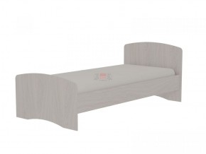 Кровать-4 одинарная (800*1900) в Сысерти - sysert.mebel-74.com | фото