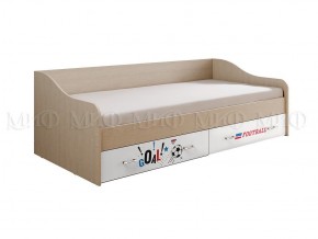 ВЕГА NEW Boy Кровать 900 с настилом ЛДСП в Сысерти - sysert.mebel-74.com | фото