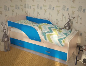 Кровать детская Максимка (Кроха-2) 800*1600 в Сысерти - sysert.mebel-74.com | фото