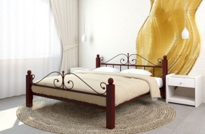 Кровать Диана Lux plus 1900 (МилСон) в Сысерти - sysert.mebel-74.com | фото