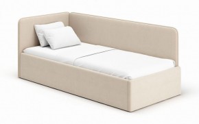 Кровать-диван Leonardo 160*70 (Бежевый) в Сысерти - sysert.mebel-74.com | фото