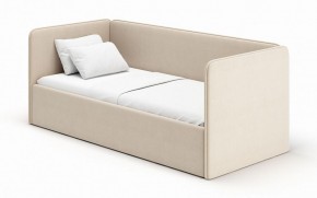 Кровать-диван Leonardo 160*70 (Бежевый) + боковина в Сысерти - sysert.mebel-74.com | фото