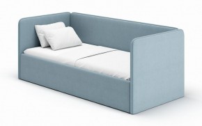 Кровать-диван Leonardo 160*70 (Голубой) + боковина в Сысерти - sysert.mebel-74.com | фото