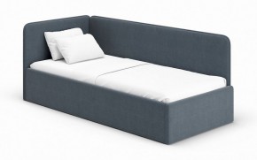 Кровать-диван Leonardo 160*70 (Серый) в Сысерти - sysert.mebel-74.com | фото