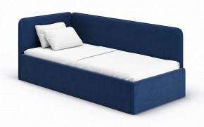 Кровать-диван Leonardo 160*70 (Синий) в Сысерти - sysert.mebel-74.com | фото
