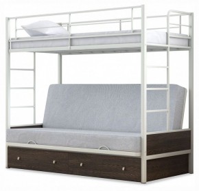Кровать двухъярусная Дакар 1 в Сысерти - sysert.mebel-74.com | фото