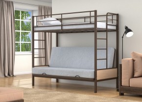 Кровать двухъярусная Дакар 1 в Сысерти - sysert.mebel-74.com | фото