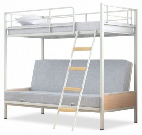 Кровать двухъярусная Дакар 2 в Сысерти - sysert.mebel-74.com | фото