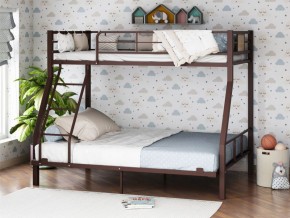 Кровать двухъярусная «Гранада-1 140» в Сысерти - sysert.mebel-74.com | фото