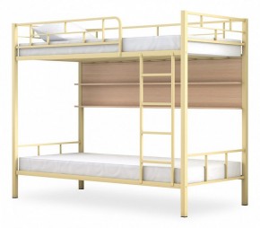 Кровать двухъярусная Ницца в Сысерти - sysert.mebel-74.com | фото