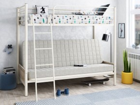 Кровать двухъярусная с диваном "Мадлен-2" в Сысерти - sysert.mebel-74.com | фото