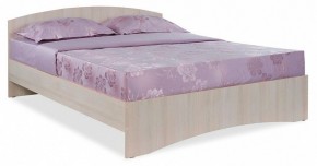 Кровать двуспальная Этюд в Сысерти - sysert.mebel-74.com | фото