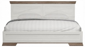 Кровать двуспальная Marselle LOZ180х200 в Сысерти - sysert.mebel-74.com | фото
