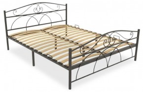 Кровать двуспальная Морика в Сысерти - sysert.mebel-74.com | фото