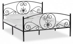 Кровать двуспальная Нерика в Сысерти - sysert.mebel-74.com | фото
