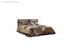 Кровать двуспальная Оскар ММ-216-02/16Б2 (1600*2000) в Сысерти - sysert.mebel-74.com | фото