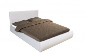 Кровать Эко 1400 с ПМ (ткань 1 кат) в Сысерти - sysert.mebel-74.com | фото
