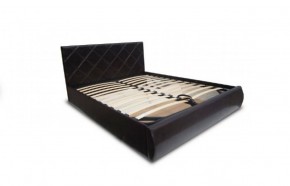 Кровать Эко 1400 с ПМ (ткань 1 кат) в Сысерти - sysert.mebel-74.com | фото