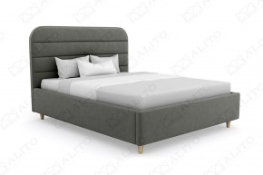 Кровать Эквадор Лбкс интерьерная +основание/ПМ/бельевое дно (120х200) 5 кат. ткани в Сысерти - sysert.mebel-74.com | фото