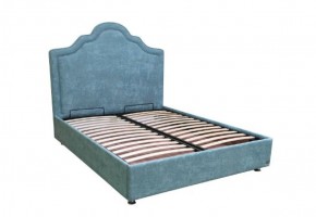 Кровать Фабиа 1600 с ПМ (ткань 1 кат) в Сысерти - sysert.mebel-74.com | фото