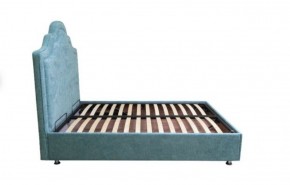 Кровать Фабиа 1600 с ПМ (ткань 1 кат) в Сысерти - sysert.mebel-74.com | фото