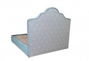 Кровать Фабиа 1600 с ПМ (ткань 2 кат) в Сысерти - sysert.mebel-74.com | фото