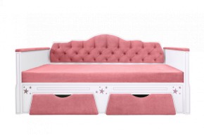 Кровать Фея 1800 с двумя ящиками в Сысерти - sysert.mebel-74.com | фото