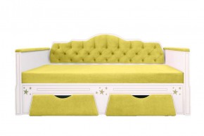 Кровать Фея 1900 с двумя ящиками в Сысерти - sysert.mebel-74.com | фото