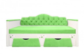Кровать Фея с двумя ящиками (800*1900) *без наклеек в Сысерти - sysert.mebel-74.com | фото