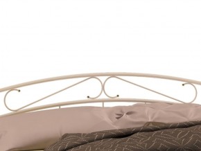 Кровать Гарда-15 с основанием (1200*2000) белая в Сысерти - sysert.mebel-74.com | фото