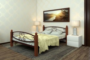 Кровать Каролина Lux plus 1900 (МилСон) в Сысерти - sysert.mebel-74.com | фото