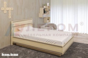 Кровать КР-1001 в Сысерти - sysert.mebel-74.com | фото