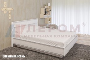 Кровать КР-1004 в Сысерти - sysert.mebel-74.com | фото