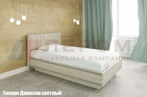 Кровать КР-1011 с мягким изголовьем в Сысерти - sysert.mebel-74.com | фото