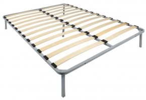 Кровать Магнат с мягкими спинками (1400*1900) в Сысерти - sysert.mebel-74.com | фото