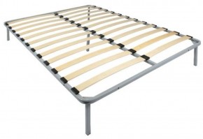 Кровать Магнат с мягкими спинками (1400*2000) в Сысерти - sysert.mebel-74.com | фото