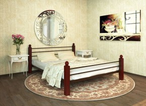 Кровать Милана Lux plus 1900 (МилСон) в Сысерти - sysert.mebel-74.com | фото