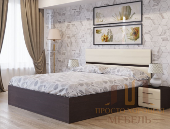 Кровать 1800 МС№1 в Сысерти - sysert.mebel-74.com | фото