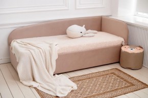 Кровать мягкая Денди на латах (800*1900) в Сысерти - sysert.mebel-74.com | фото