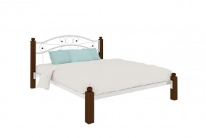 Кровать Надежда Lux (МилСон) в Сысерти - sysert.mebel-74.com | фото