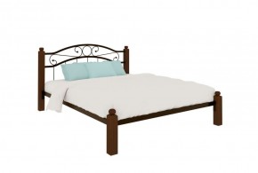 Кровать Надежда Lux (МилСон) в Сысерти - sysert.mebel-74.com | фото