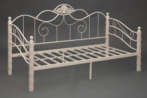 Кровать односпальная Canzona в Сысерти - sysert.mebel-74.com | фото