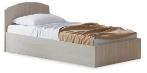 Кровать односпальная Этюд в Сысерти - sysert.mebel-74.com | фото