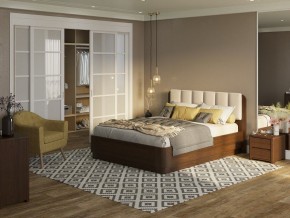 Кровать односпальная Wood Home 2 в Сысерти - sysert.mebel-74.com | фото